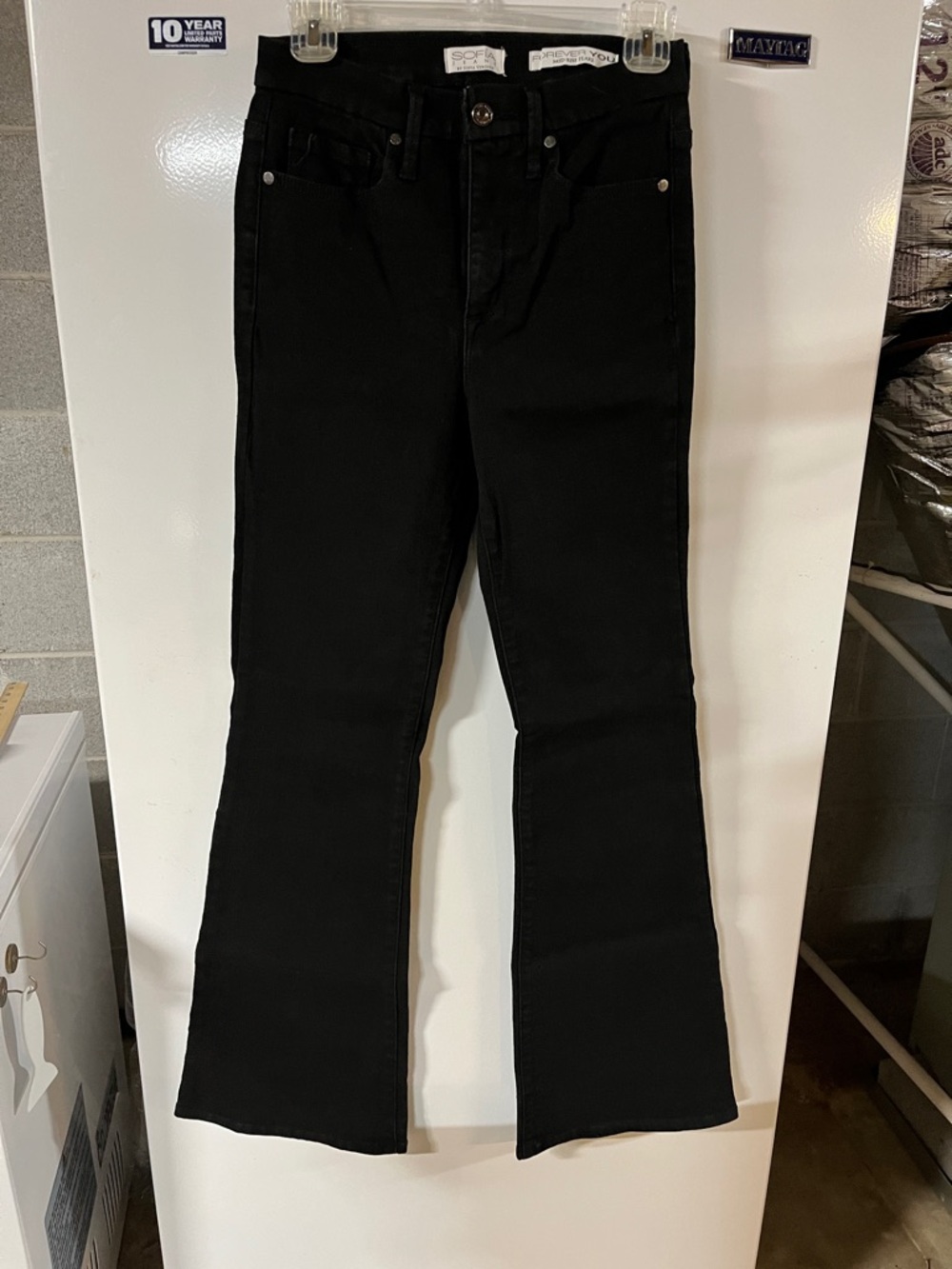 Sofia Black Women's Flared Jeans